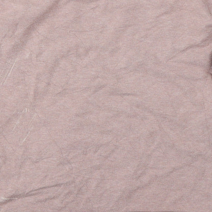 Womens UK Size 12 Monsoon Pink Pullover Jumper