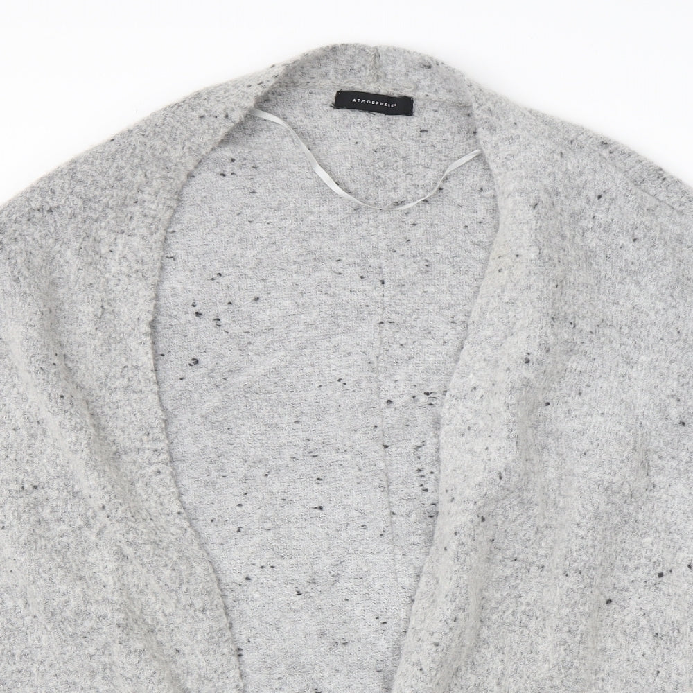 Womens UK Size One Size Atmosphere Grey Jacket
