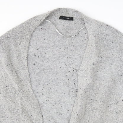 Womens UK Size One Size Atmosphere Grey Jacket