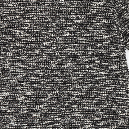 Womens UK Size XS Zara Black Pullover Jumper