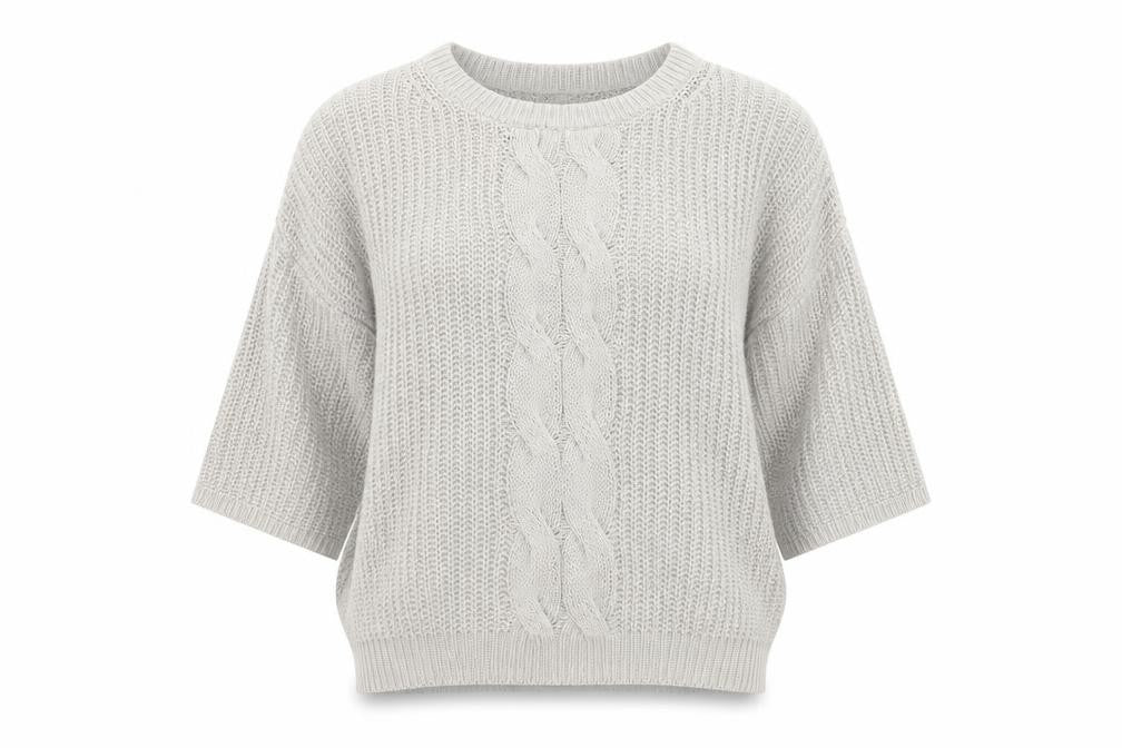Womens UK Size M H&M Grey Pullover Jumper