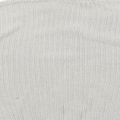Womens UK Size M H&M Grey Pullover Jumper