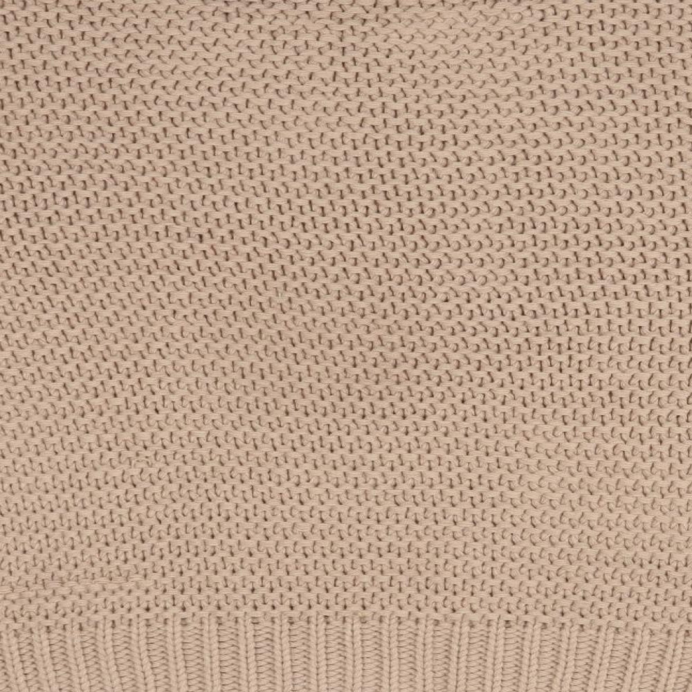 Womens UK Size S Missguided Brown Pullover Jumper