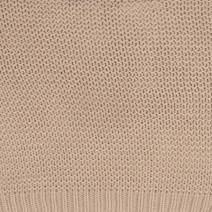 Womens UK Size S Missguided Brown Pullover Jumper