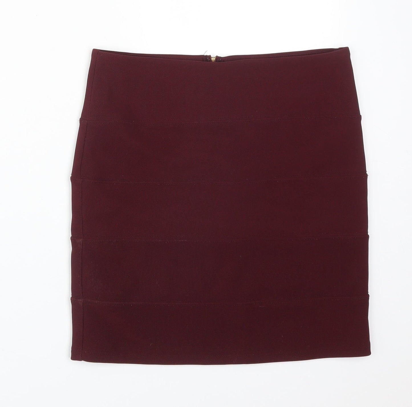 Womens UK Size 10 Topshop Straight & Pencil  Skirt