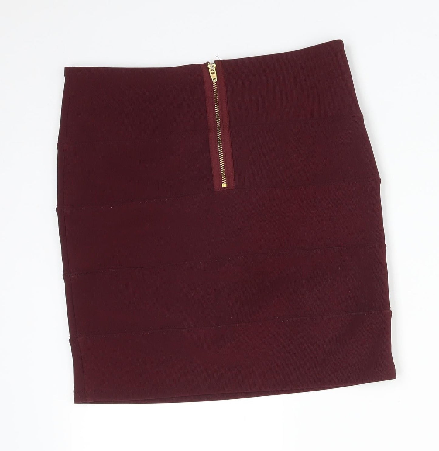 Womens UK Size 10 Topshop Straight & Pencil  Skirt