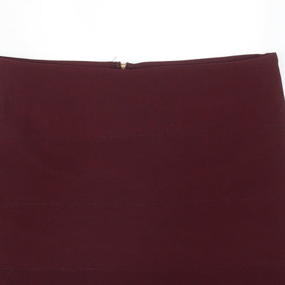Womens UK Size 10 Topshop Straight & Pencil  Skirt
