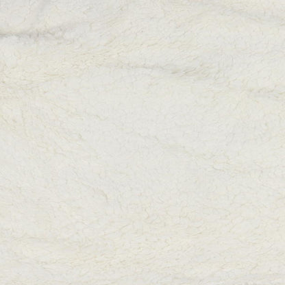 Preworn Mens White Round Neck  Cotton Pullover Jumper Size L   - Gangsta Wrapper, Christmas