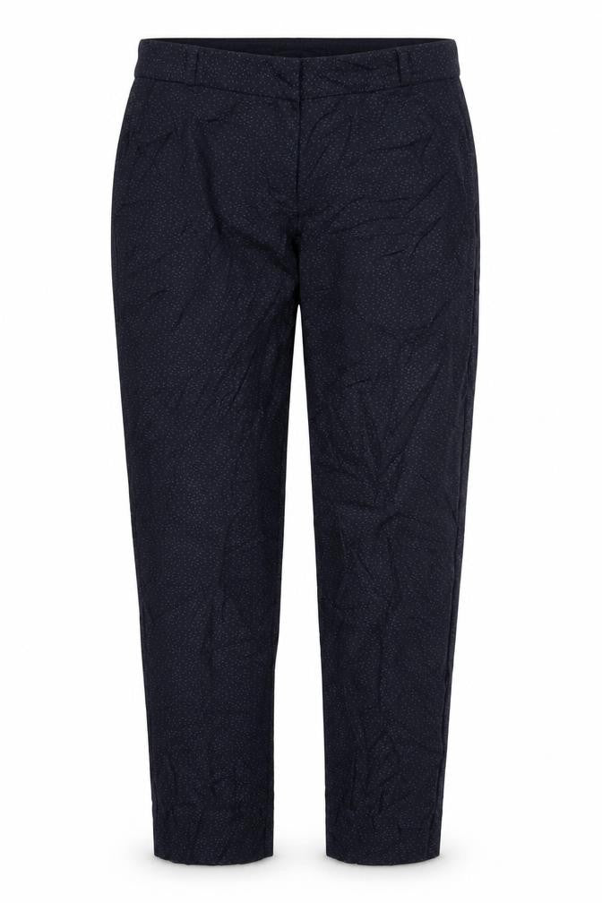 Womens UK Size 10 NEXT Regular Fit  Blue Trousers