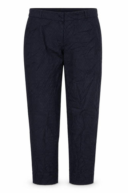 Womens UK Size 10 NEXT Regular Fit  Blue Trousers