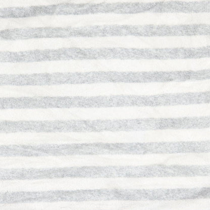 Disney Womens White Round Neck Striped Polyester Pullover Jumper Size 6   - Minnie Mouse