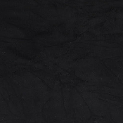 Womens UK Size S Bonmarché Black Cardigan Jumper
