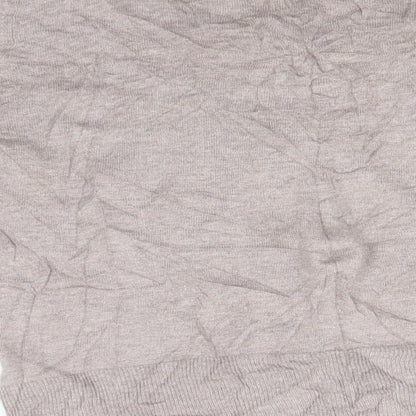 Womens UK Size 12 Monsoon Grey Cardigan Jumper