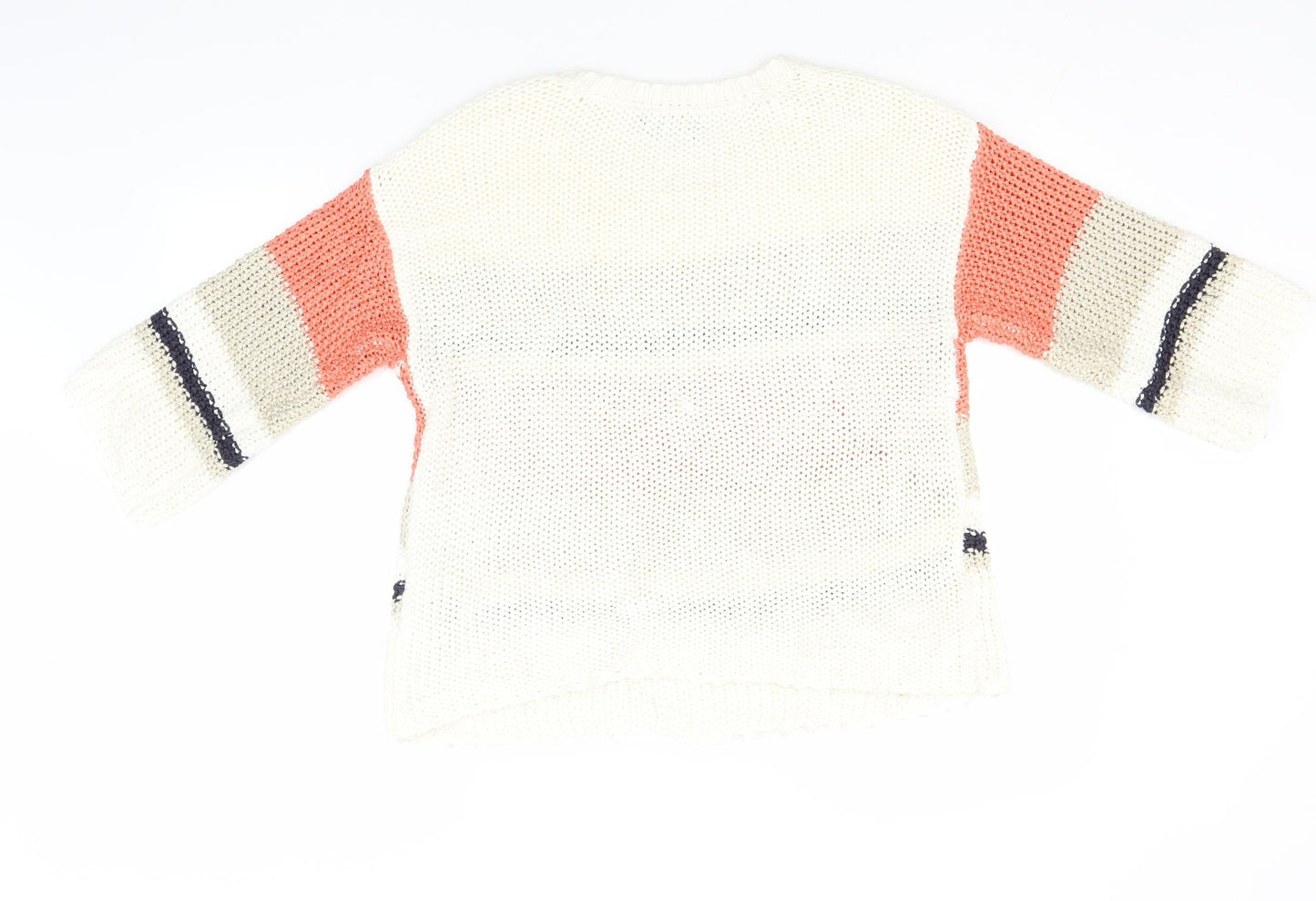 Womens UK Size 16 Dorothy Perkins Pink Pullover Jumper