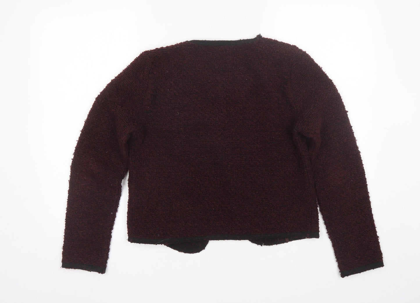 Cotton On Womens Red   Jacket  Size M