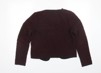 Cotton On Womens Red   Jacket  Size M