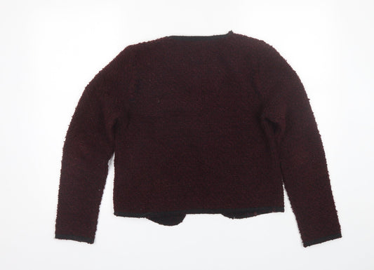 Cotton On Womens Red   Jacket  Size M