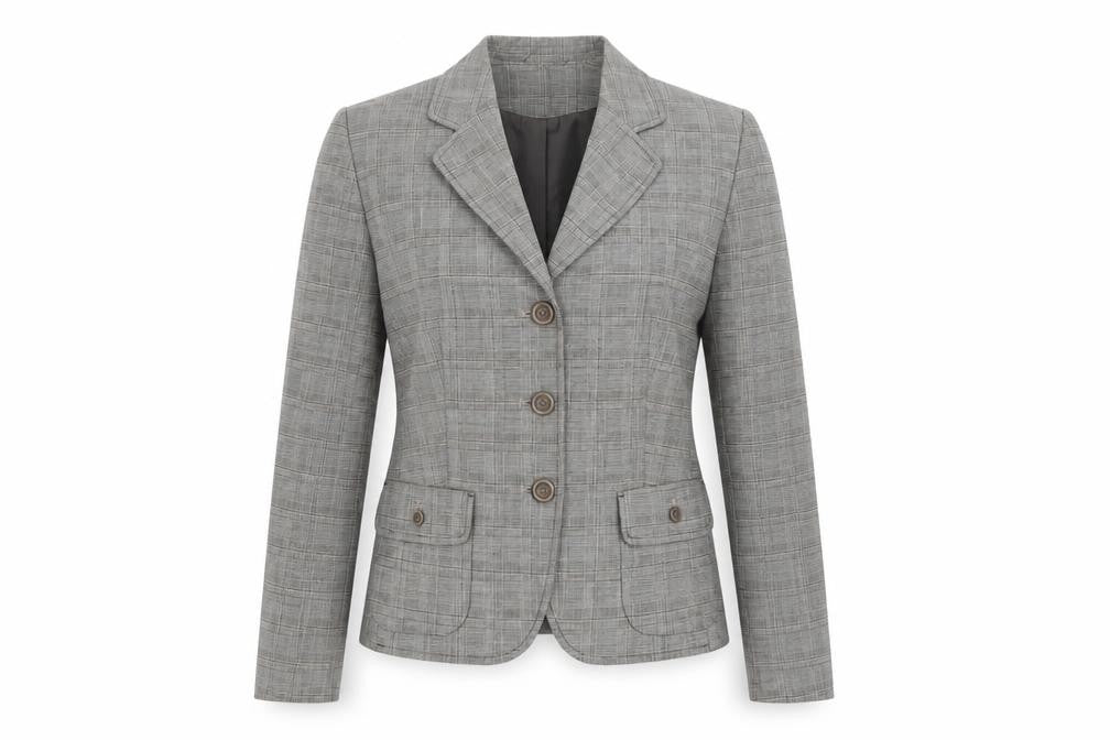 Womens UK Size 14 NEXT Regular Multicoloured Suit Jacket