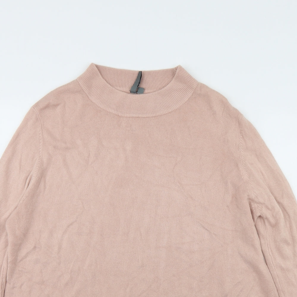 Womens UK Size 22 Originals Pink Pullover Jumper