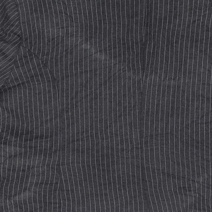 Primark Womens Grey   Jacket Blazer Size 14