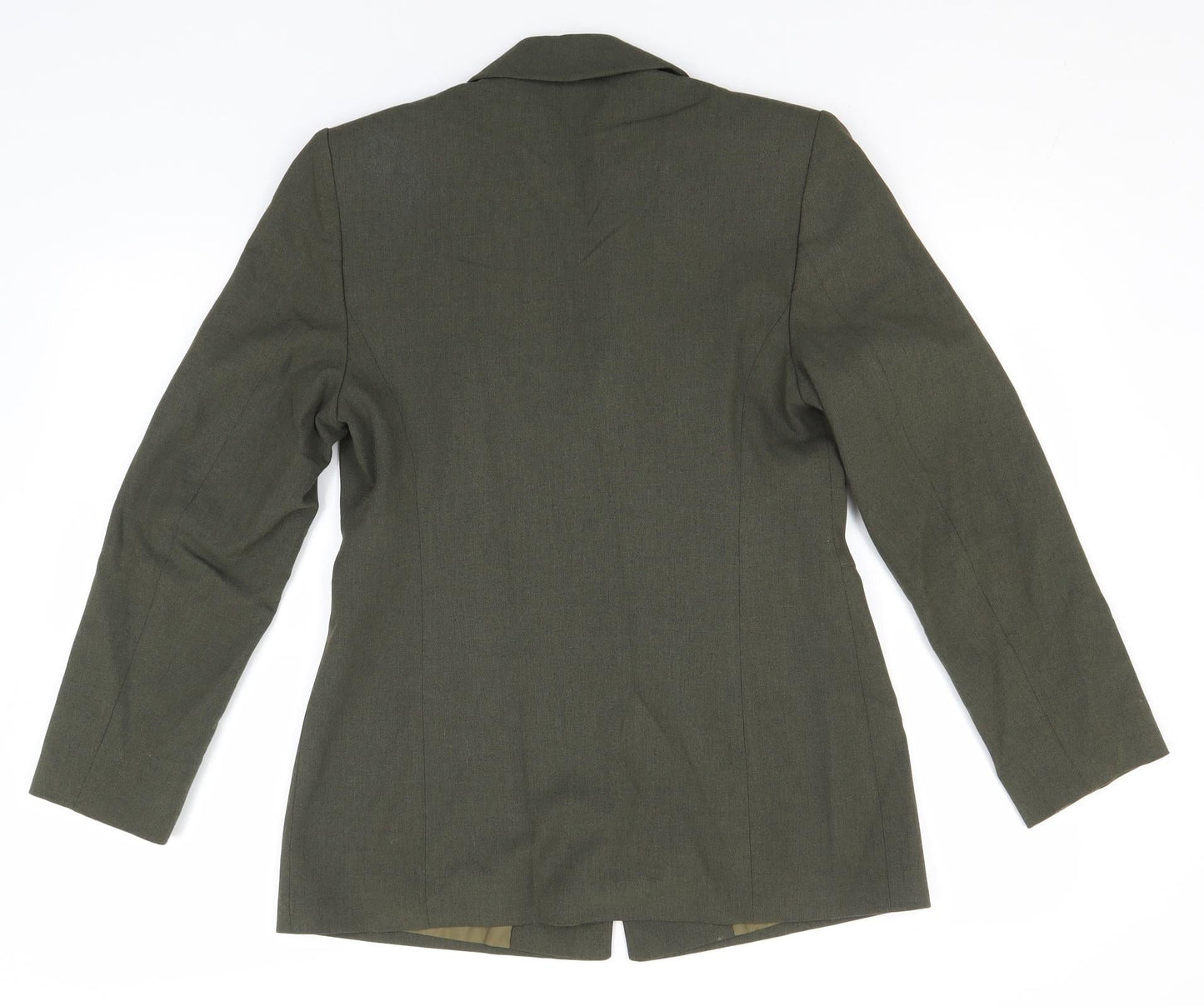 Womens UK Size 10 Preworn Brown Jacket