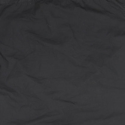 River Island Mens Grey  Polyester  Button-Up Size L Collared