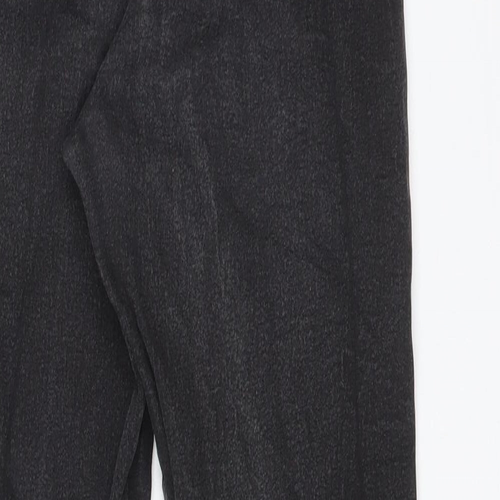 ASOS Womens Black  Cotton Skinny Jeans Size 28 L30 in Regular