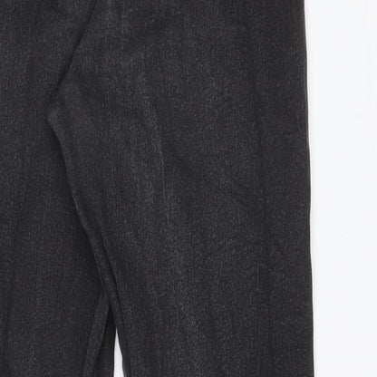 ASOS Womens Black  Cotton Skinny Jeans Size 28 L30 in Regular