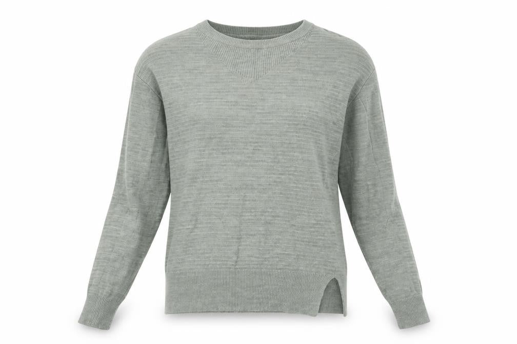Womens UK Size 6 NEXT Green Pullover Jumper