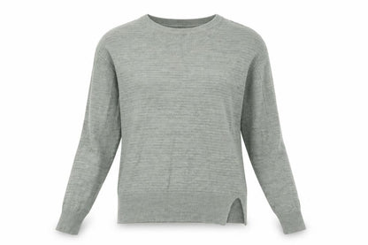 Womens UK Size 6 NEXT Green Pullover Jumper
