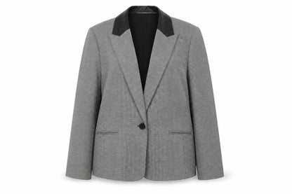 Womens UK Size 18 George Regular Black Suit Jacket