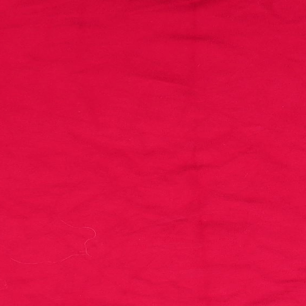 Womens UK Size L Roman Red Pullover Jumper