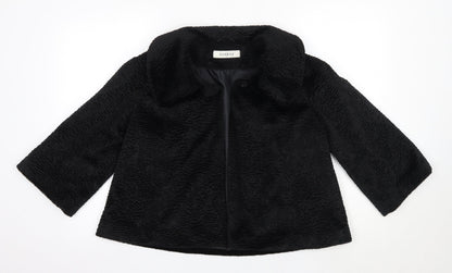 George Womens Black   Jacket  Size 12