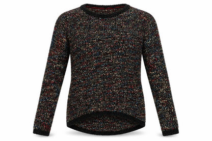 Womens UK Size 10 Matalan Multicoloured Pullover Jumper