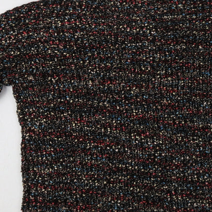 Womens UK Size 10 Matalan Multicoloured Pullover Jumper