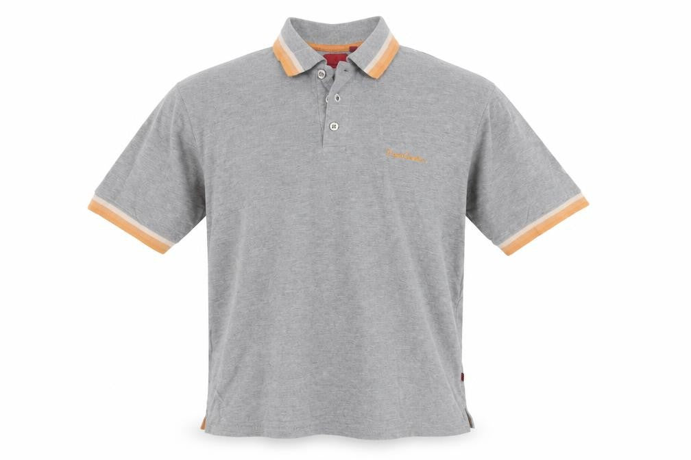 Mens UK Size M Pierre Cardin Cotton Polo Shirt