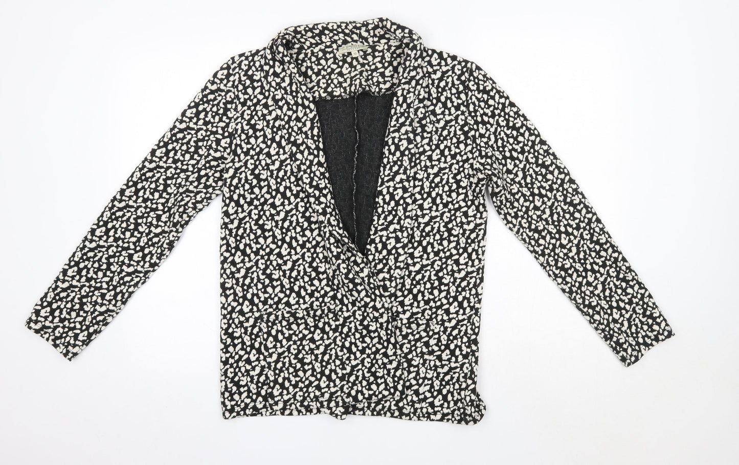 Matalan Womens Multicoloured   Jacket  Size 10