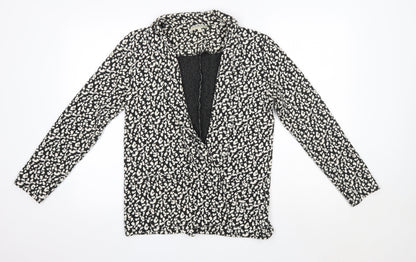 Matalan Womens Multicoloured   Jacket  Size 10