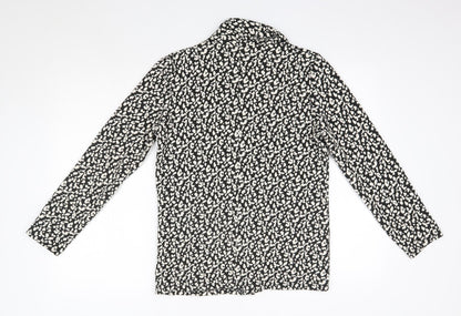 Matalan Womens Multicoloured   Jacket  Size 10