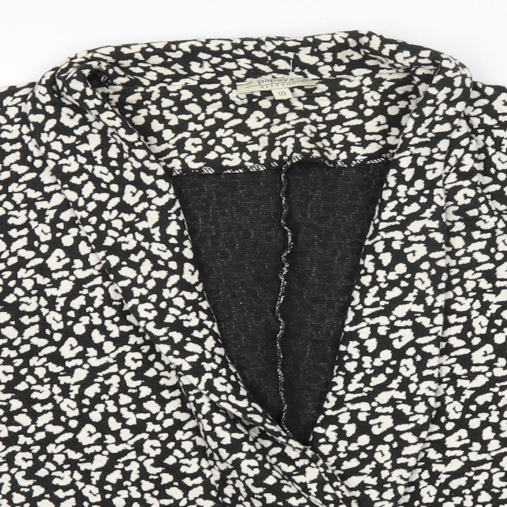 Matalan Womens Multicoloured   Jacket  Size 10