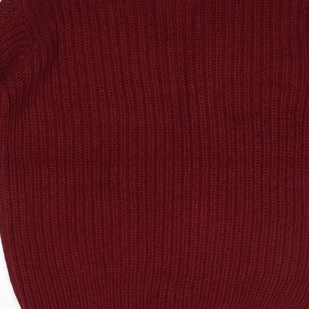 Womens UK Size S Brave Soul Purple Cardigan Jumper