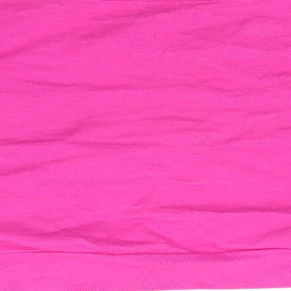 Womens UK Size 16 Glamorosa Pink Shrug Jumper