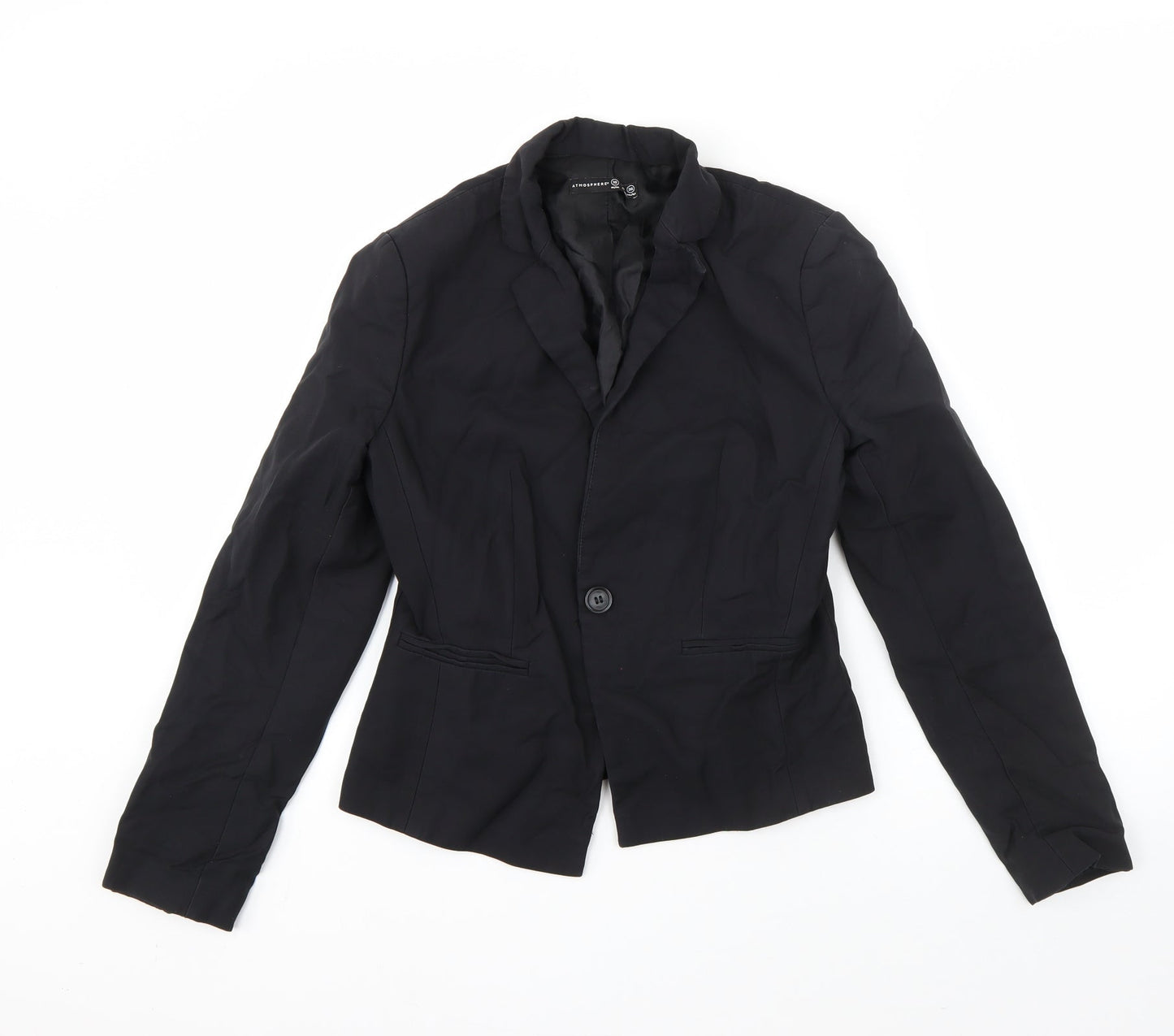 Womens UK Size 10 Atmosphere Black Jacket