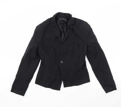 Womens UK Size 10 Atmosphere Black Jacket