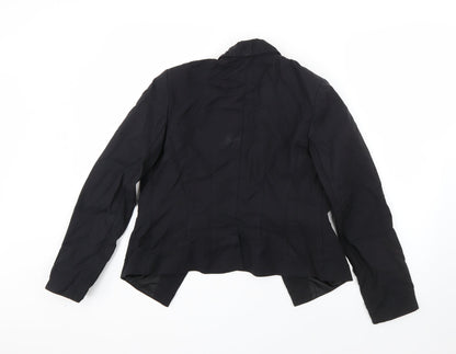 Womens UK Size 10 Atmosphere Black Jacket