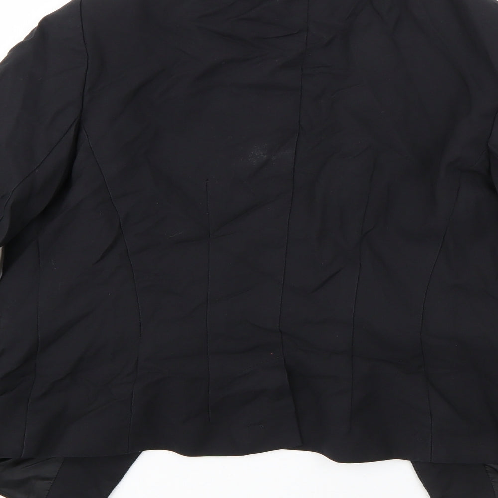 Womens UK Size 10 Atmosphere Black Jacket