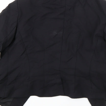 Womens UK Size 10 Atmosphere Black Jacket