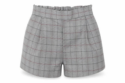 Womens UK Size 6 H&M Regular Fit Paperbag Shorts