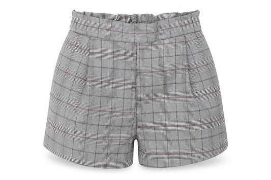 Womens UK Size 6 H&M Regular Fit Paperbag Shorts