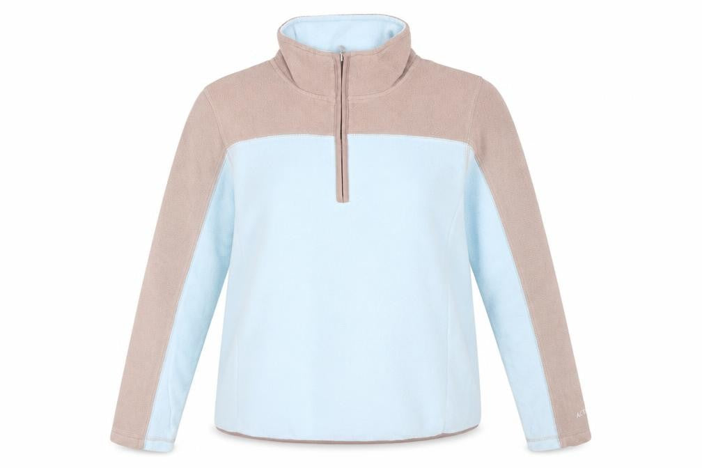 Womens UK Size 14 Active Multicoloured Pullover Jumper